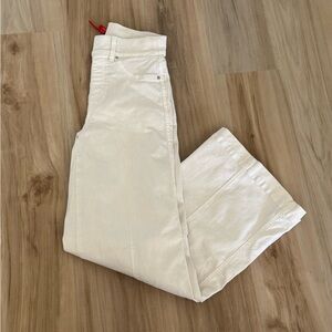 Women's Cream Jeans
